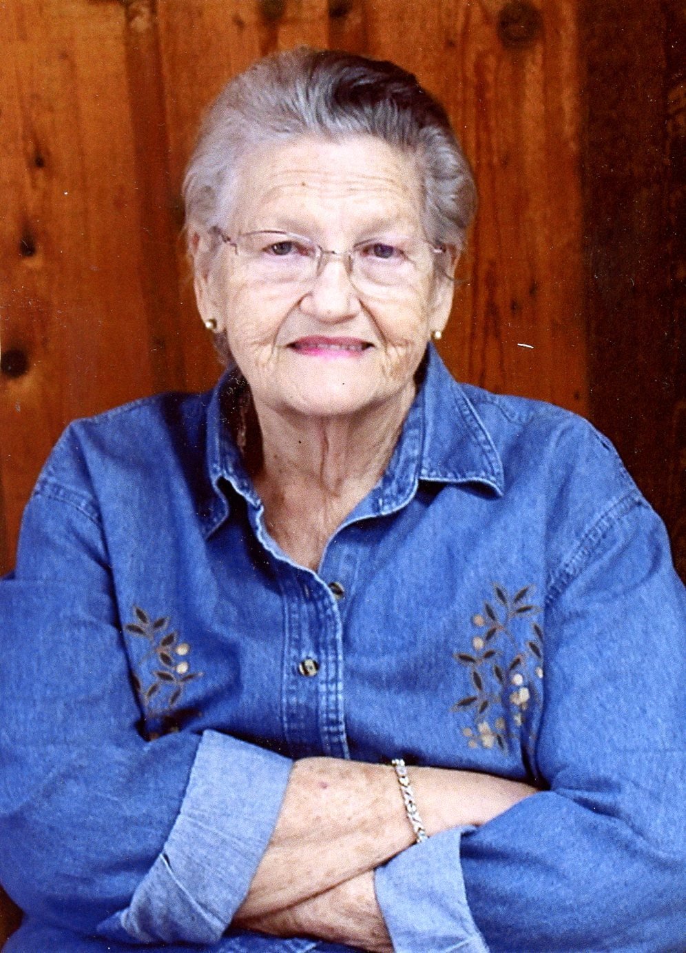 Thelma Joyce Whitus McQueen, 1933-2020